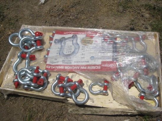 Shackle New