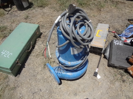 Goulds Submersible Lift Pump