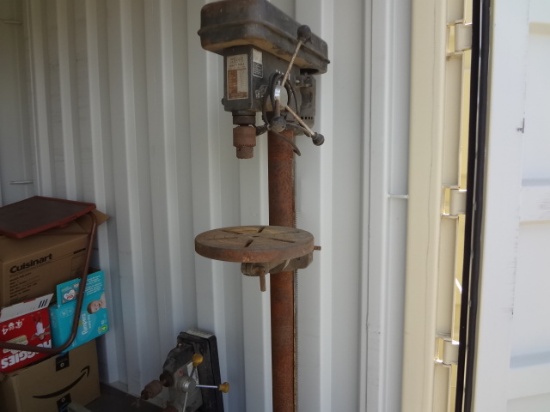 Drill Press Floor Model