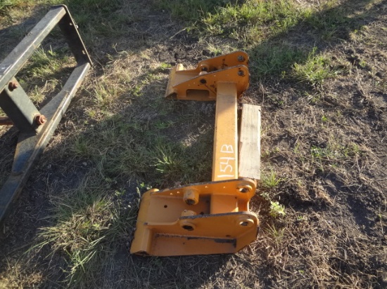 Case Attachment Coupler