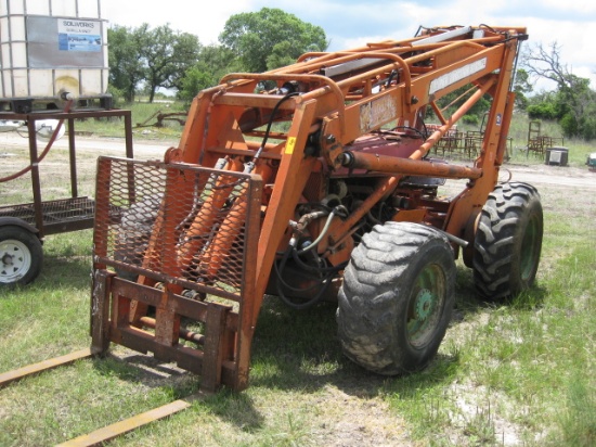 Koehring Sky Track Model 5030-4 Telehandler