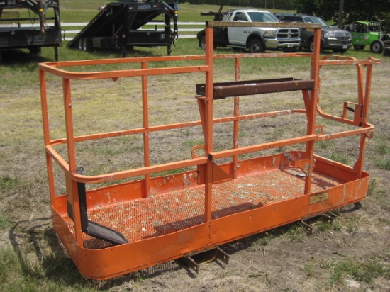 Man Lift Basket