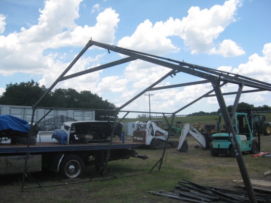 Portable Frame Structure