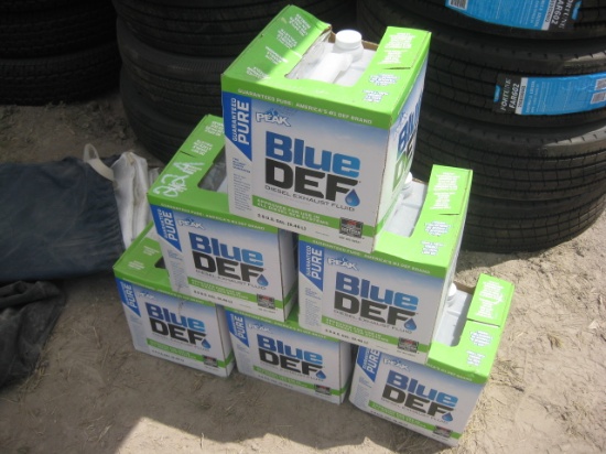 Boxes Blue DEF new