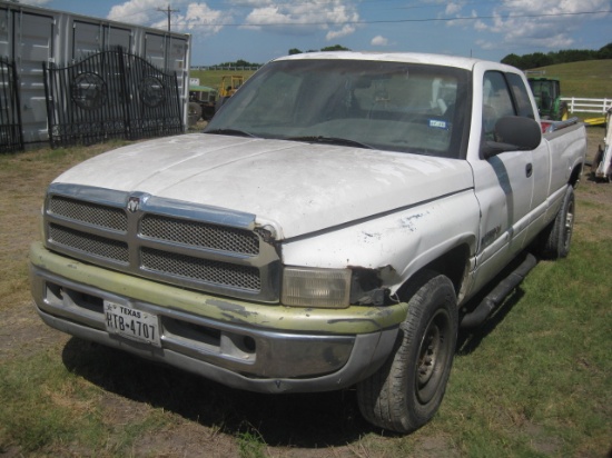 2000 Dodge Ram Truck NON RUNNING