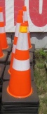 Safety Cones sold 40x$