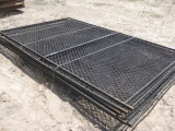 Wire Panels 5'x7'