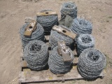 Rolls of Barbwire