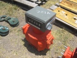 Fluid Flow Meter new