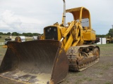 John Deere Model 450-B Track Loader