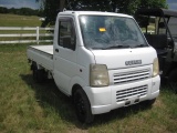 2015 Suzuki Off Road Truck Off Road use only