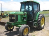 John Deere Model 6300 Cab/Air Farm tractor