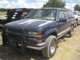 1995 Chevy 3/4 ton Suburban