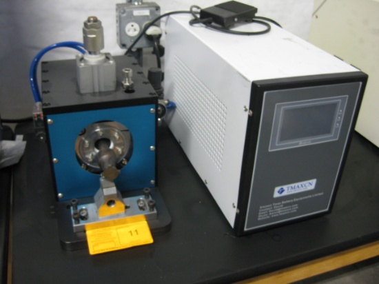 TAMXCN Pouch Cell Tab Ultrasonic Spot Welding Machine