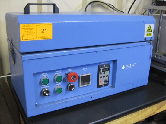 Lab Automatic Compact Film Coater