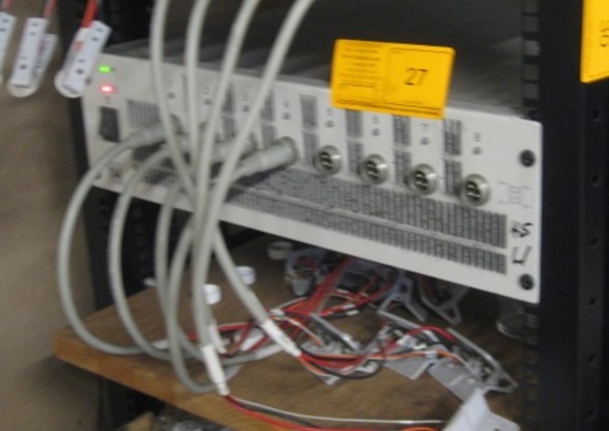 8 Channel Battery Analyzer Coin Cell