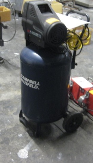 Campbell Hausfeld 110v Air Compressor