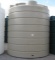 6250 Gallon Model TLV06250BG Beige Above Ground Flat Bottom Tank