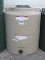 210 Gallon Model TLV00210 Beige Flat Bottom Tank