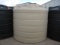 1550 Gallon Model TLV01550BG Beige Above Ground Flat Bottom Tank