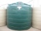 2600 Gallon Model TLV02600DG Dark Green Above Ground Flat Bottom Tank