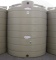 2500 Gallon Model TLV02500BG Beige Above Ground Flat Bottom Tank