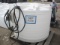 500 Gallon DEF Tank with 110v pump unknown condition of DEF