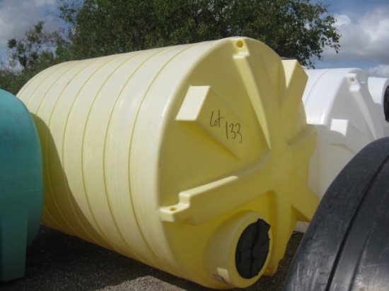 3000 Gallon Model THC03000TY Cone Bottom Flat Bottom Tank