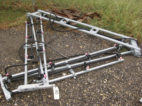Large Spray Boom Attachment