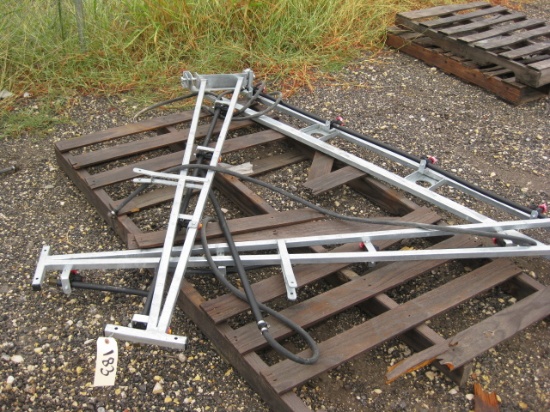 Large Spray Boom Attachment
