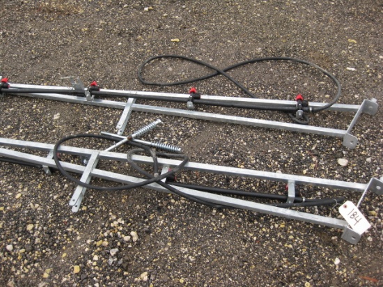 Set Spray Booms