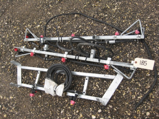 3 Misc. Spray Booms