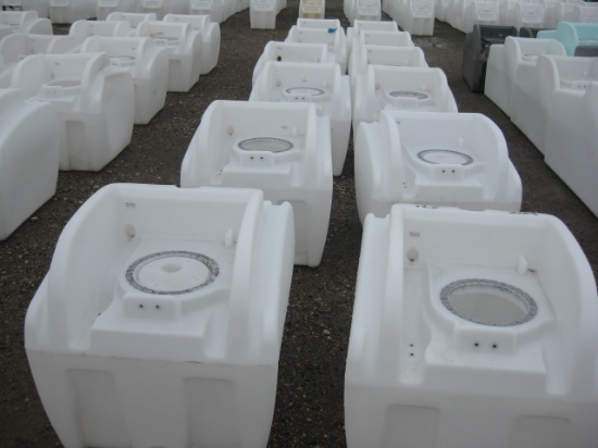 60 Gallon DEF Tanks Tanks Only