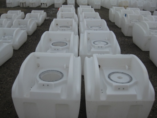60 Gallon DEF Tanks Tanks Only