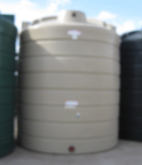 6250 Gallon Model TLV06250BG Beige Above Ground Flat Bottom Tank