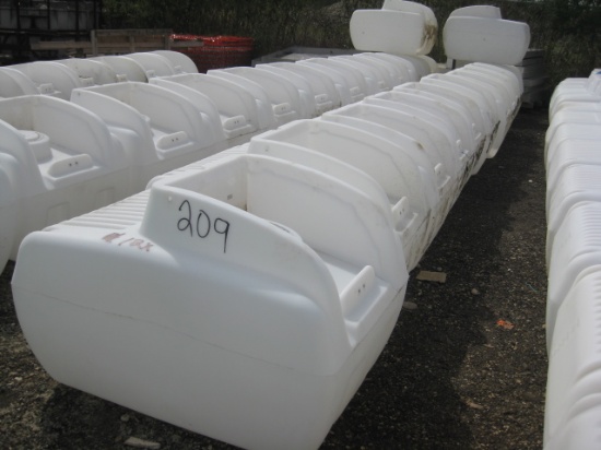 100 Gallon DEF Tank Condition Unknown