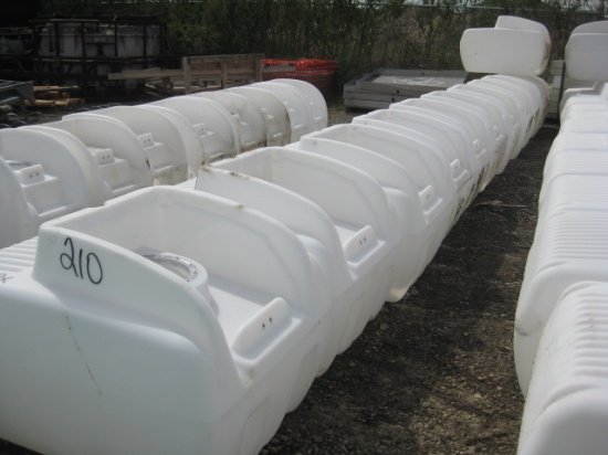100 Gallon DEF Tank Condition Unknown