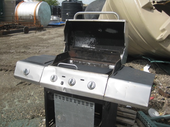 Old Gas Grills unknown condition