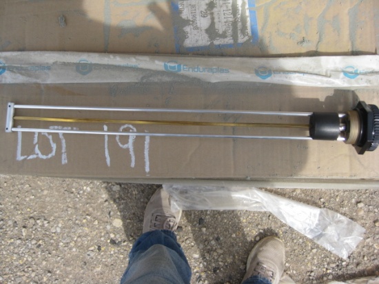 Boxe 19" Float Fuel Gages