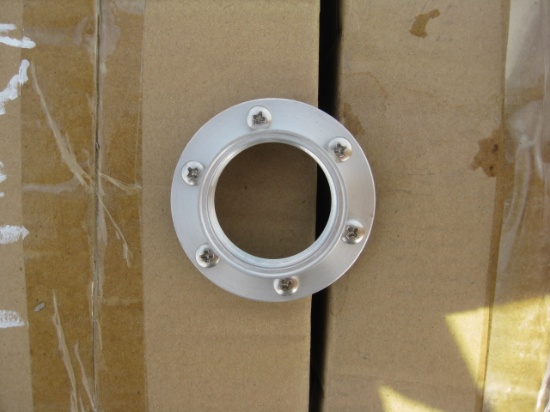 Fuel Guage mounting Brackets