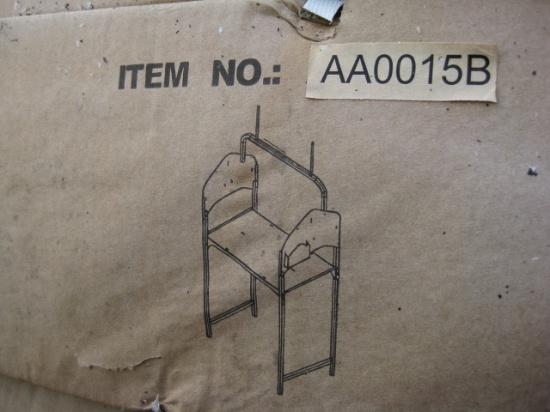 Pallet Display Propaganda displays