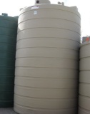 5200 Gallon Model TLV05200BG Beige Above Ground Flat Bottom Tank