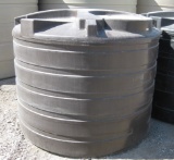 550 Gallon Model TLV00550BN Brown Flat Bottom Above Ground Tank