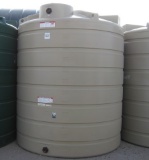 2500 Gallon Model TLV02500BG Beige Above Ground Flat Bottom Tank