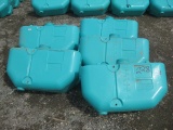 18 Gallon Spray Rig Tanks Condition Unknown