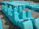 100 Gallon Spray Rig Tanks Condition Unknown