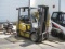 Yale Fork Lift Propane Runs and Operates has Hyd. Leak