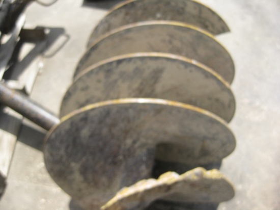 Rock Bit and Extension