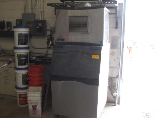 Scotsman Model C0530MA-1E Ice Machine SN 17081320013963 115v