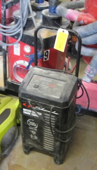 Schumacher Electric Battery Charger